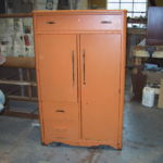 Armoire 01 - Before.  October 30, 2002. Armoire 01 - Before. October 30, 2002.