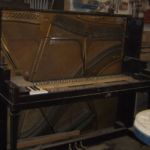 Piano 01 - Upright - Taken Apart.  July 15, 2000. Piano 01 - Upright - Taken Apart. July 15, 2000.